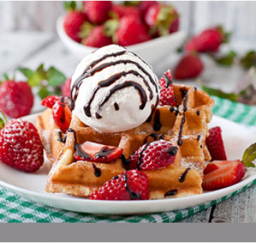 Waffle & Crepe